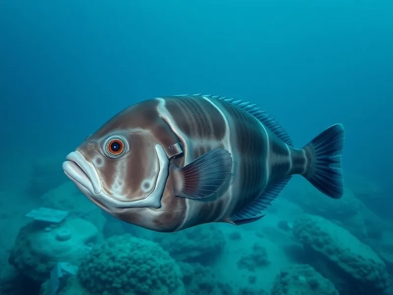 Oceanic Moonfish