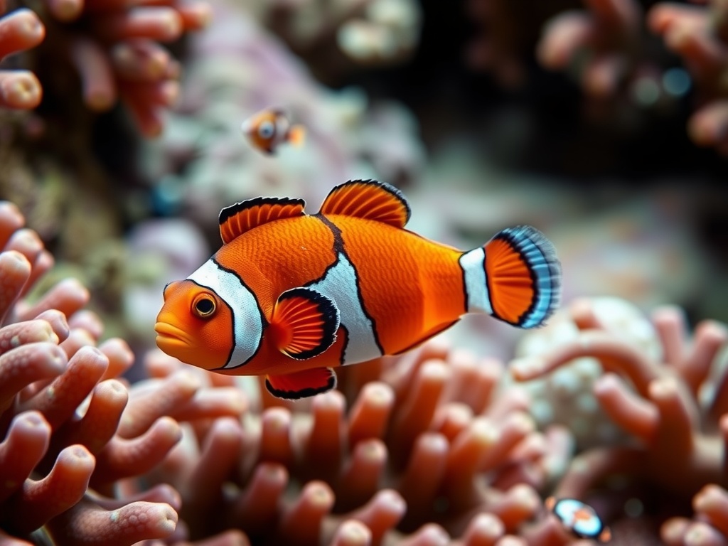 Ocellaris clownfish