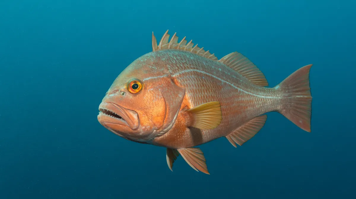 Orange roughy