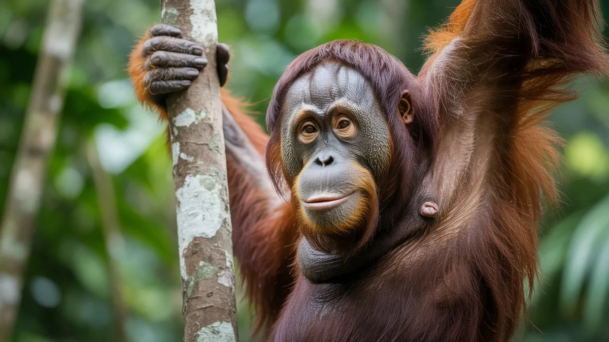 Orangutan