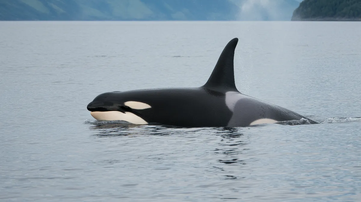 Orca (Killer Whale)