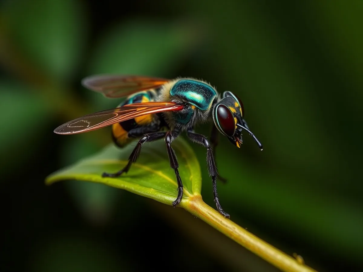 Orchid bee