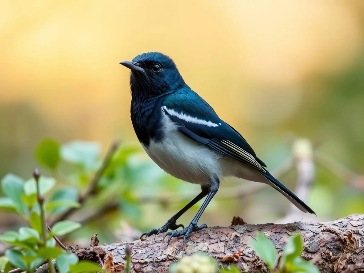 Oriental Magpie-robin
