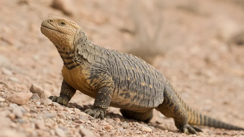 Ornate Uromastyx
