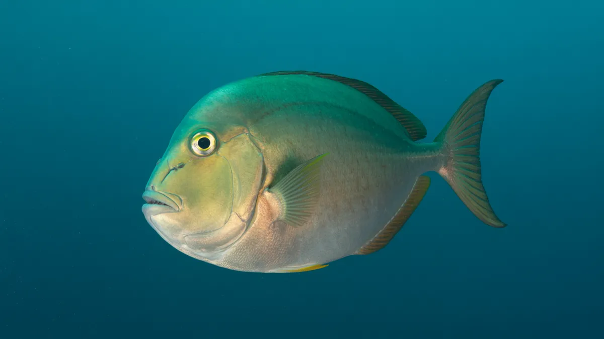 Pacific Barreleye Fish