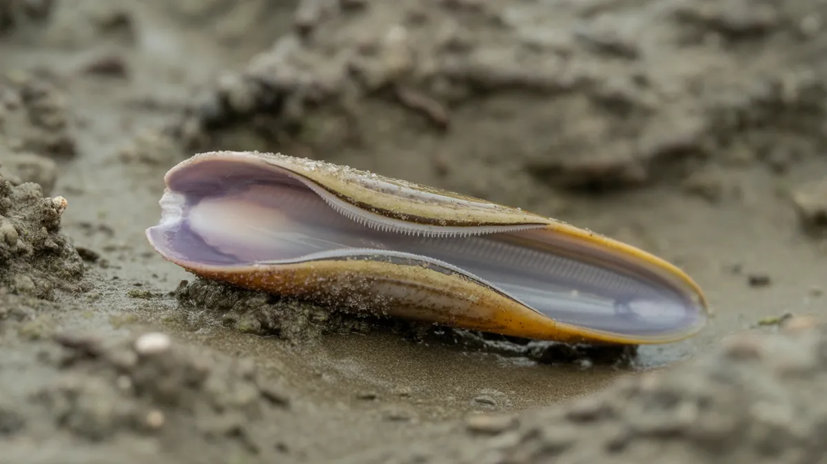 Pacific razor clam