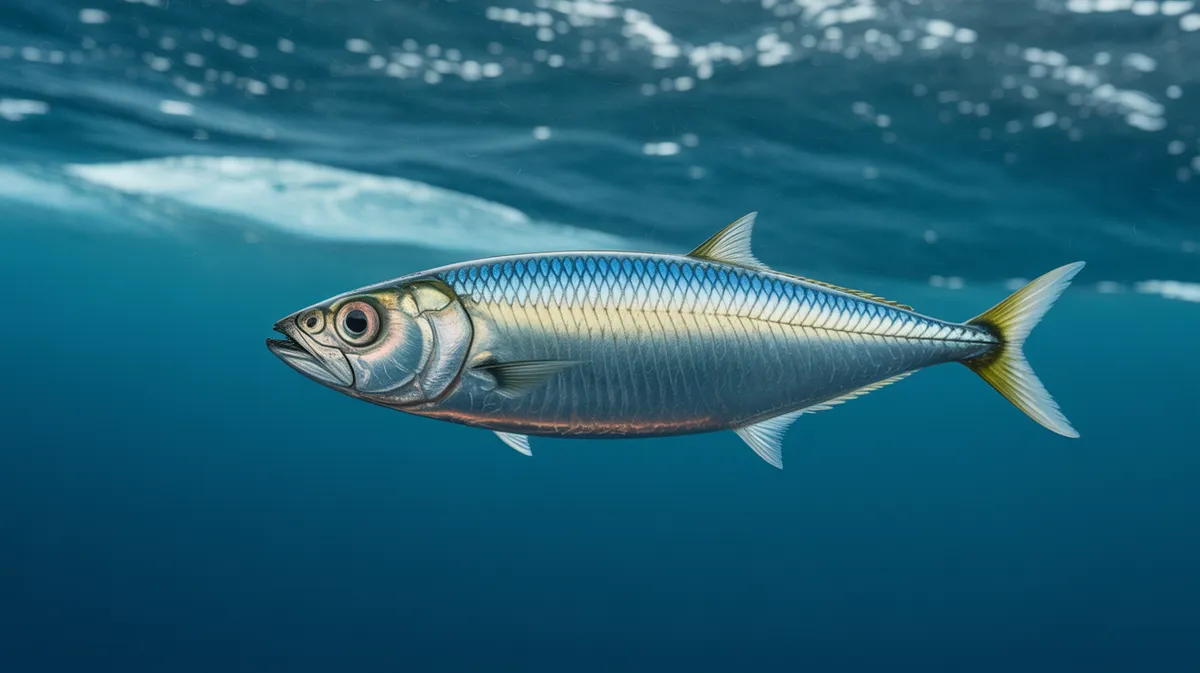 Pacific Sardine