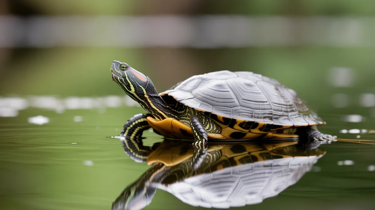 Painted Turtle