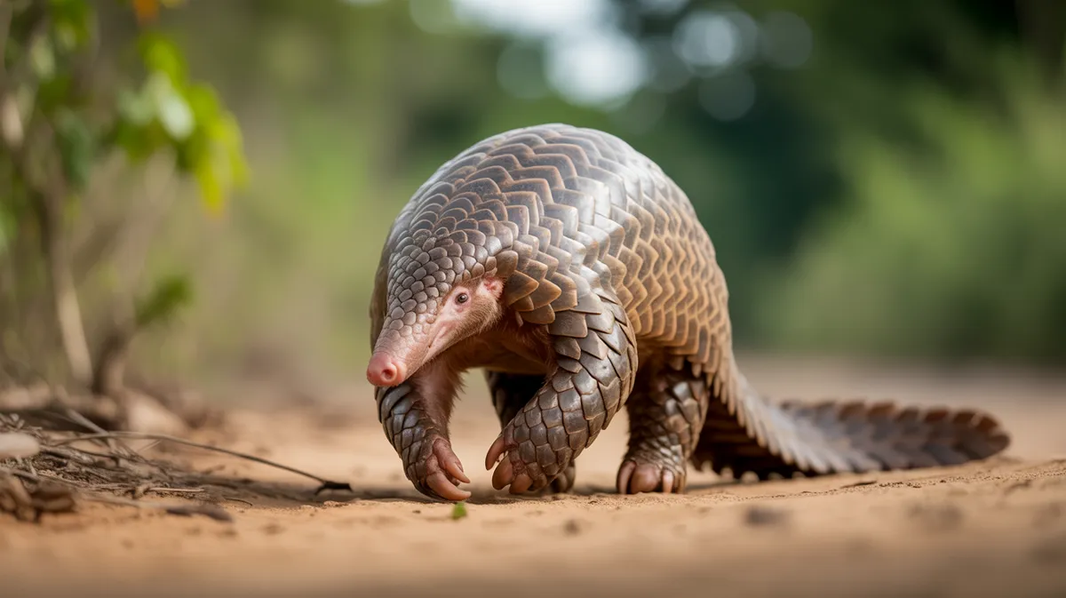 Pangolin