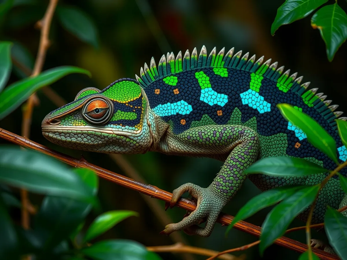 Panther Chameleon