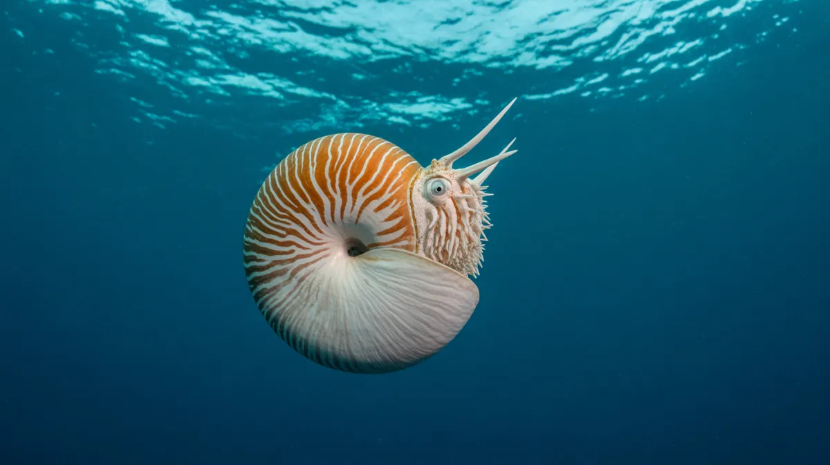 Paper Nautilus