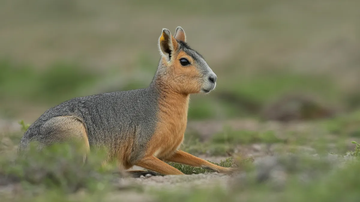 Patagonian Mara