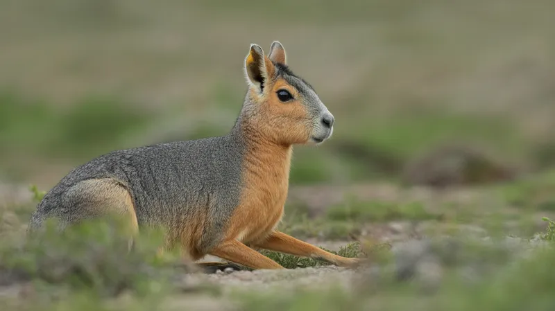 Patagonian Mara