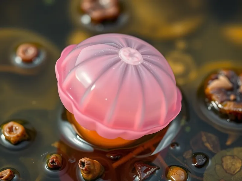 Peach Blossom Jelly
