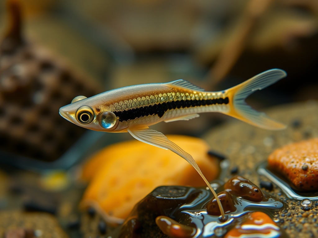 Pearl danio