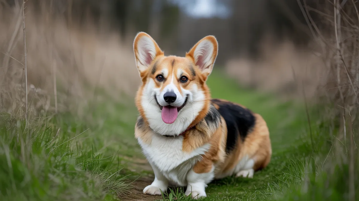 Pembroke Welsh Corgi