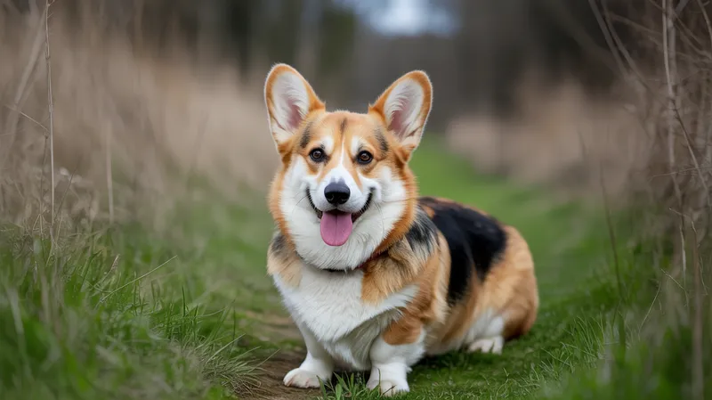 Pembroke Welsh Corgi