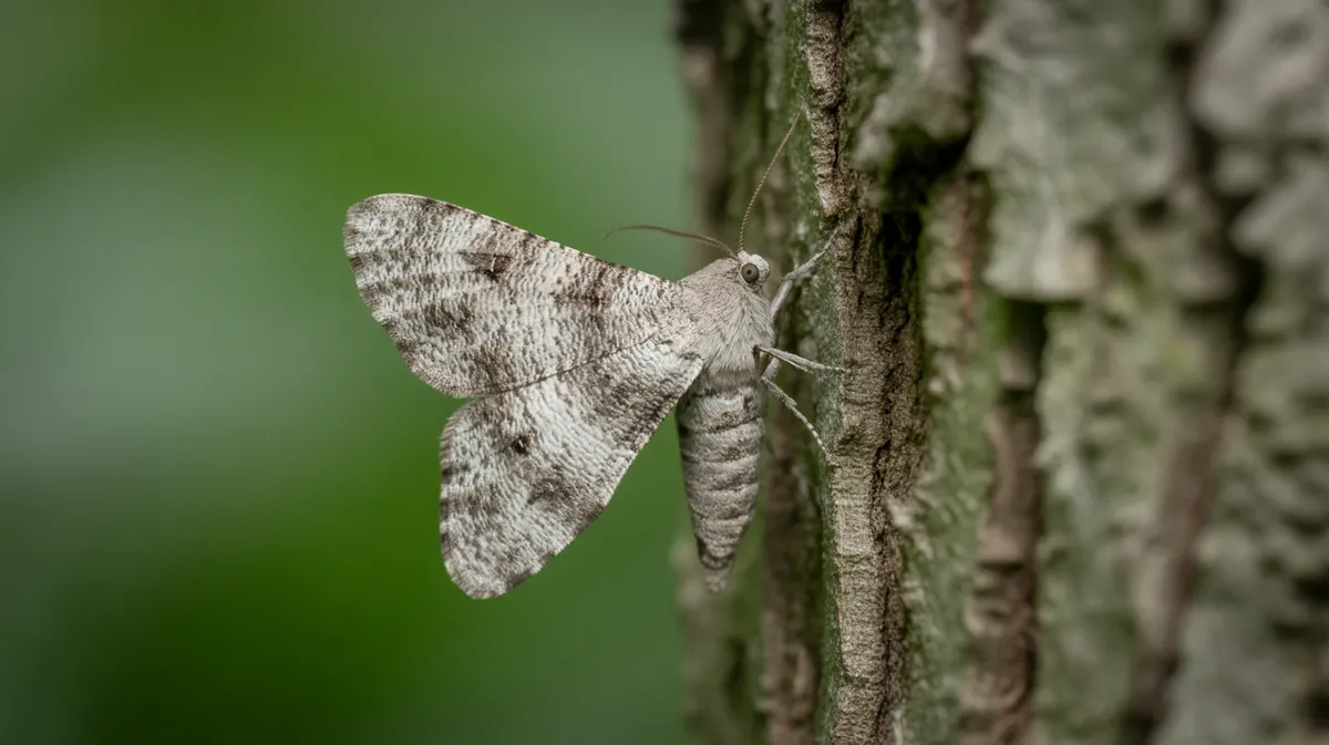 Peppered Moth