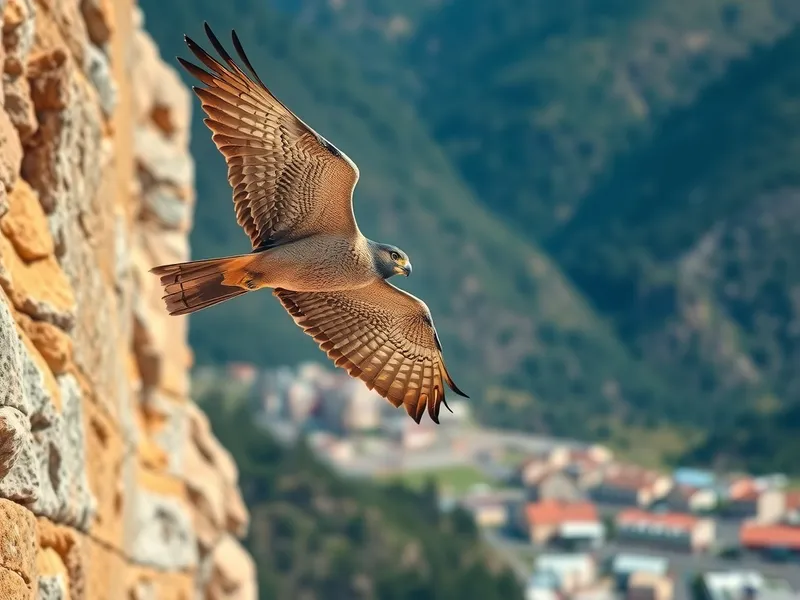 Peregrine Falcon