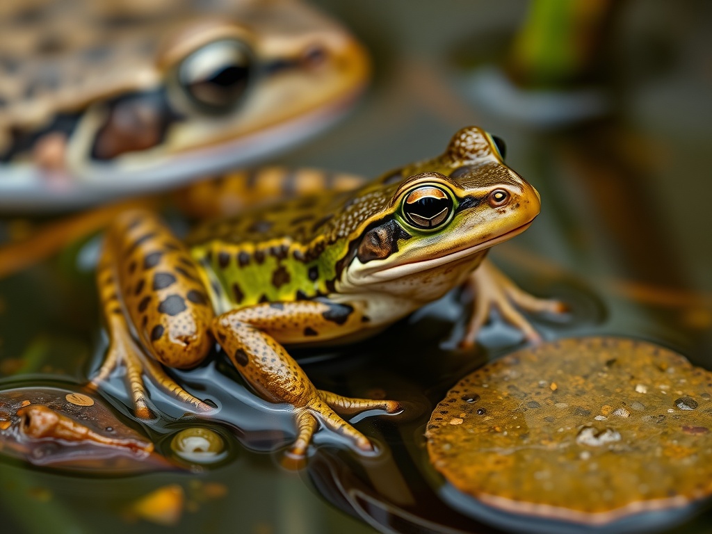 Perez's Frog