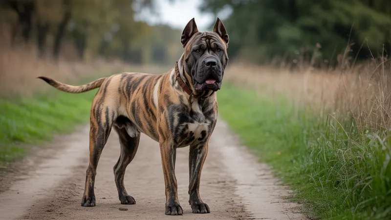 Perro de Presa Canario