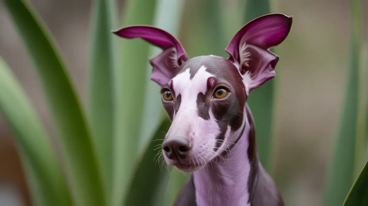 Peruvian Inca Orchid