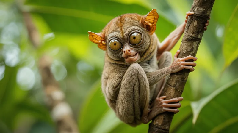 Philippine Tarsier