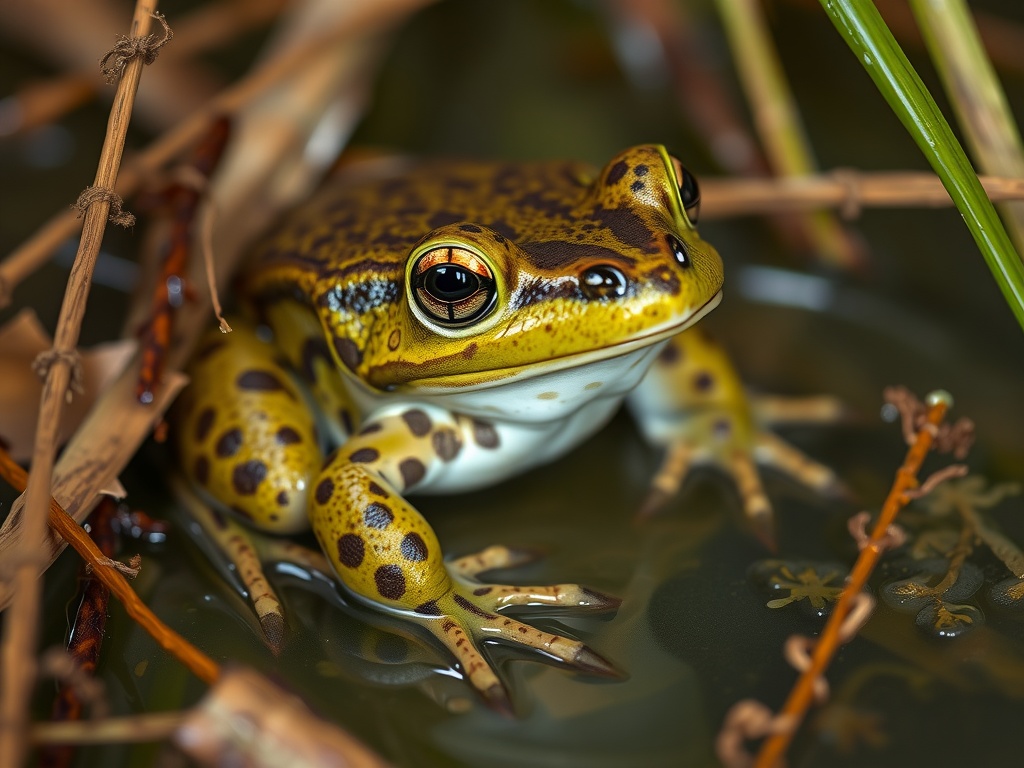 Pickersgill’s Reed Frog