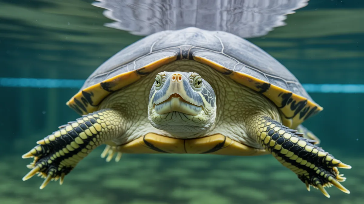 Pig-nosed Turtle