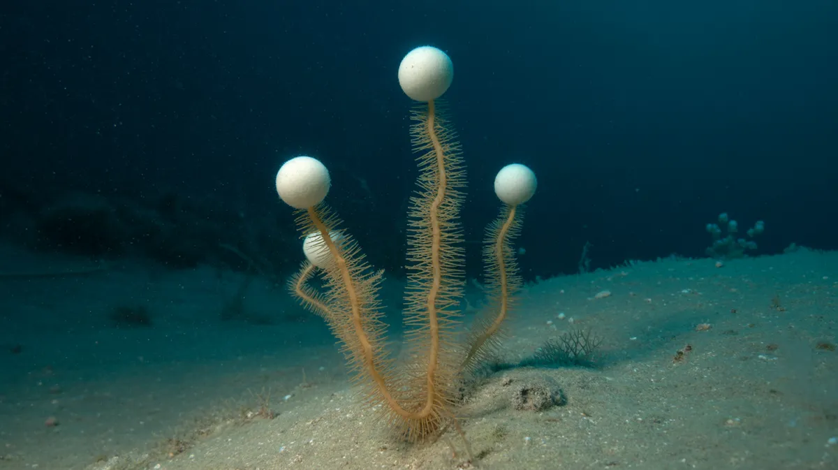 Ping-pong tree sponge