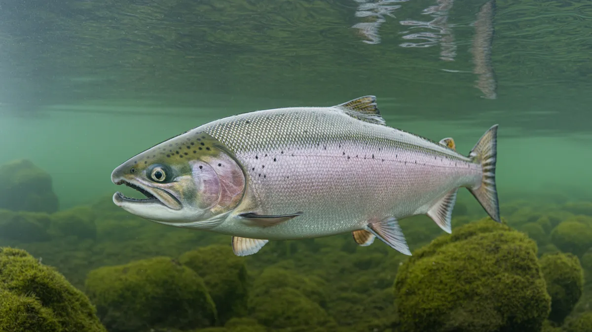 Pink Salmon