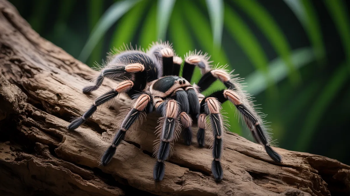 Pinktoe Tarantula