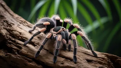 Pinktoe Tarantula