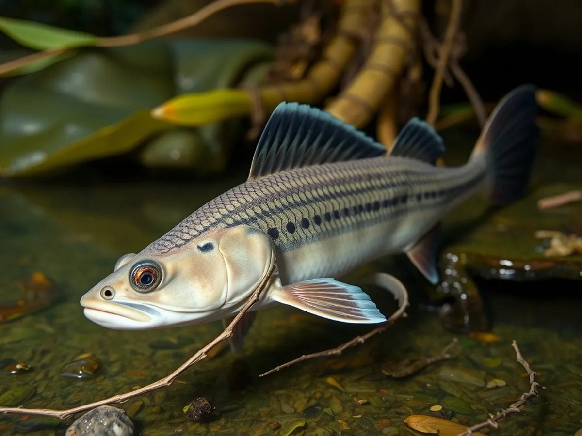 Pintado Catfish