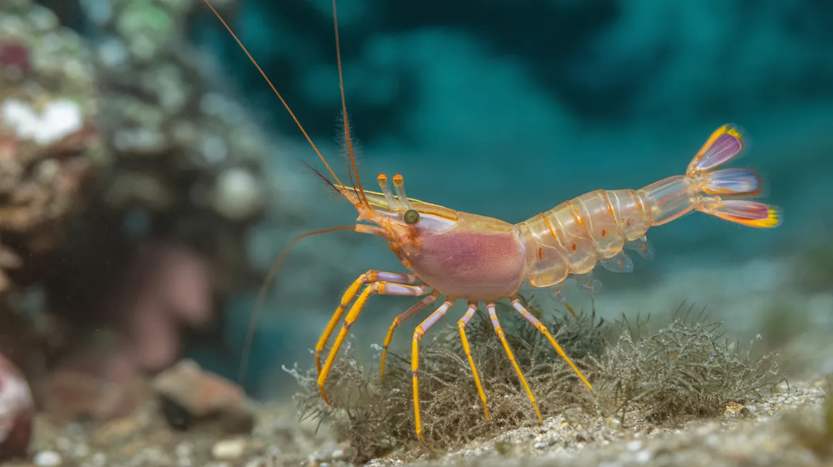 Pistol Shrimp