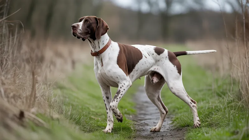 Pointer (English Pointer)