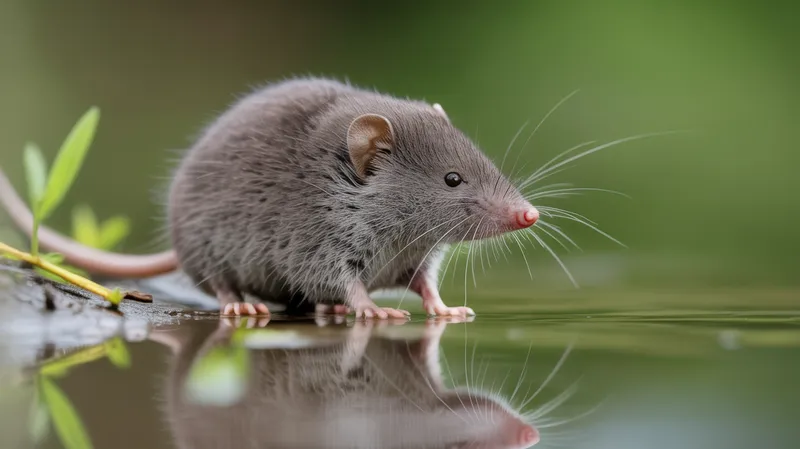 Poisonous Shrew