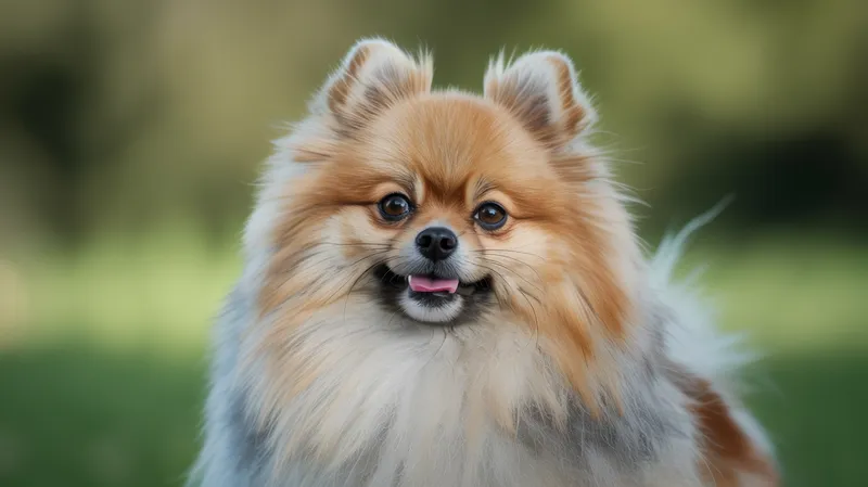 Pomeranian Dog