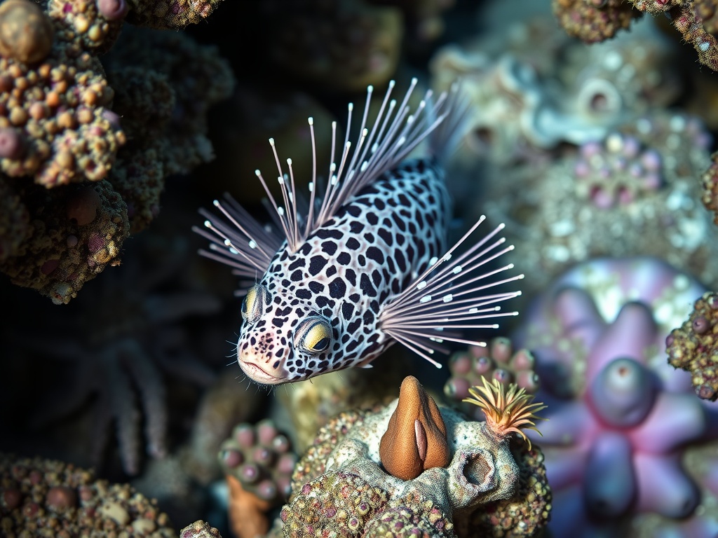 Porcupinefish