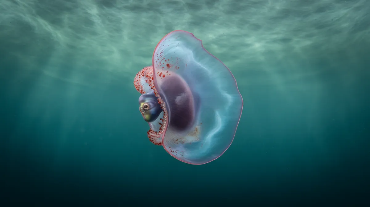 Portuguese Man o' War