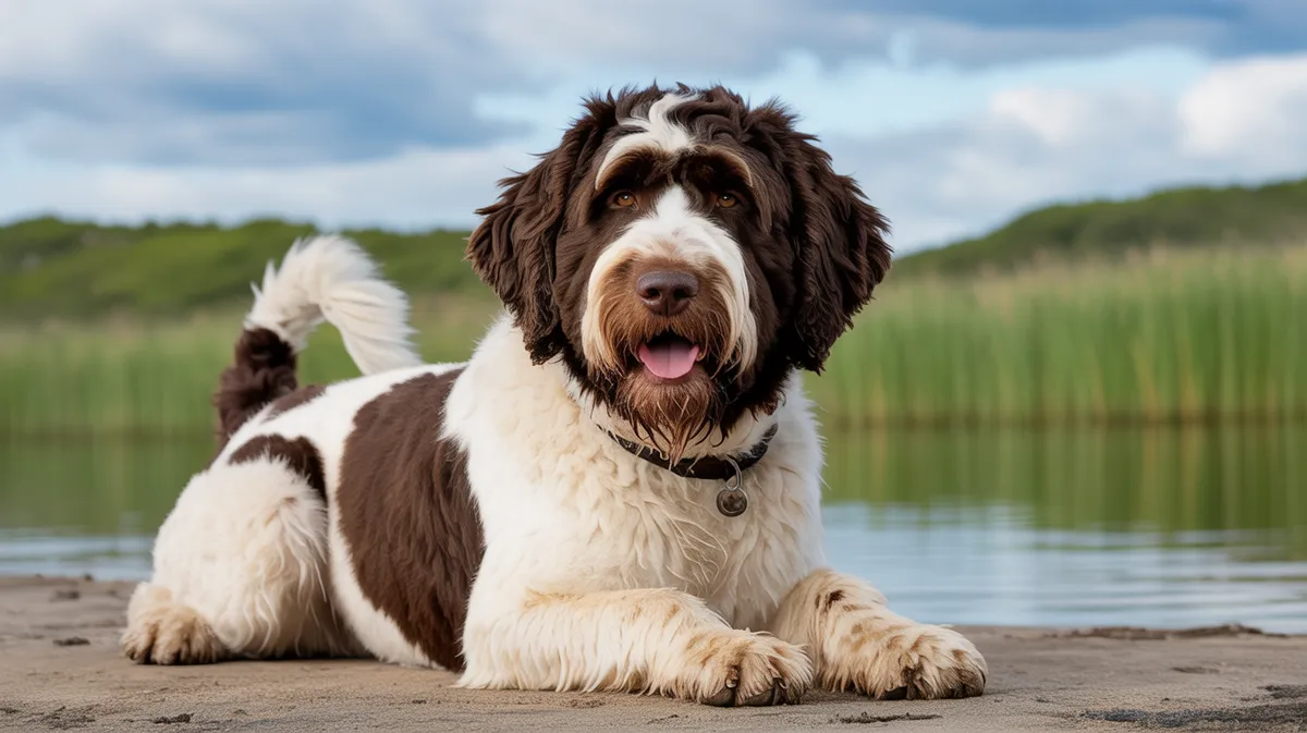 Portuguese Water Dog