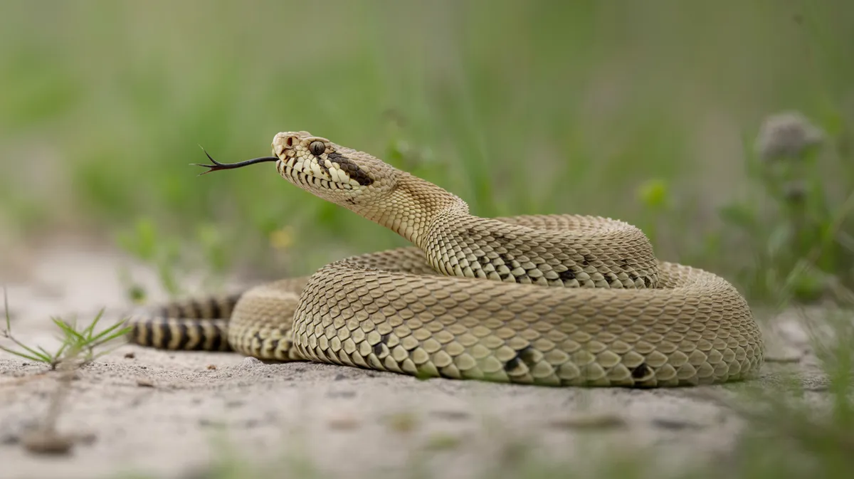 Prairie Rattlesnake