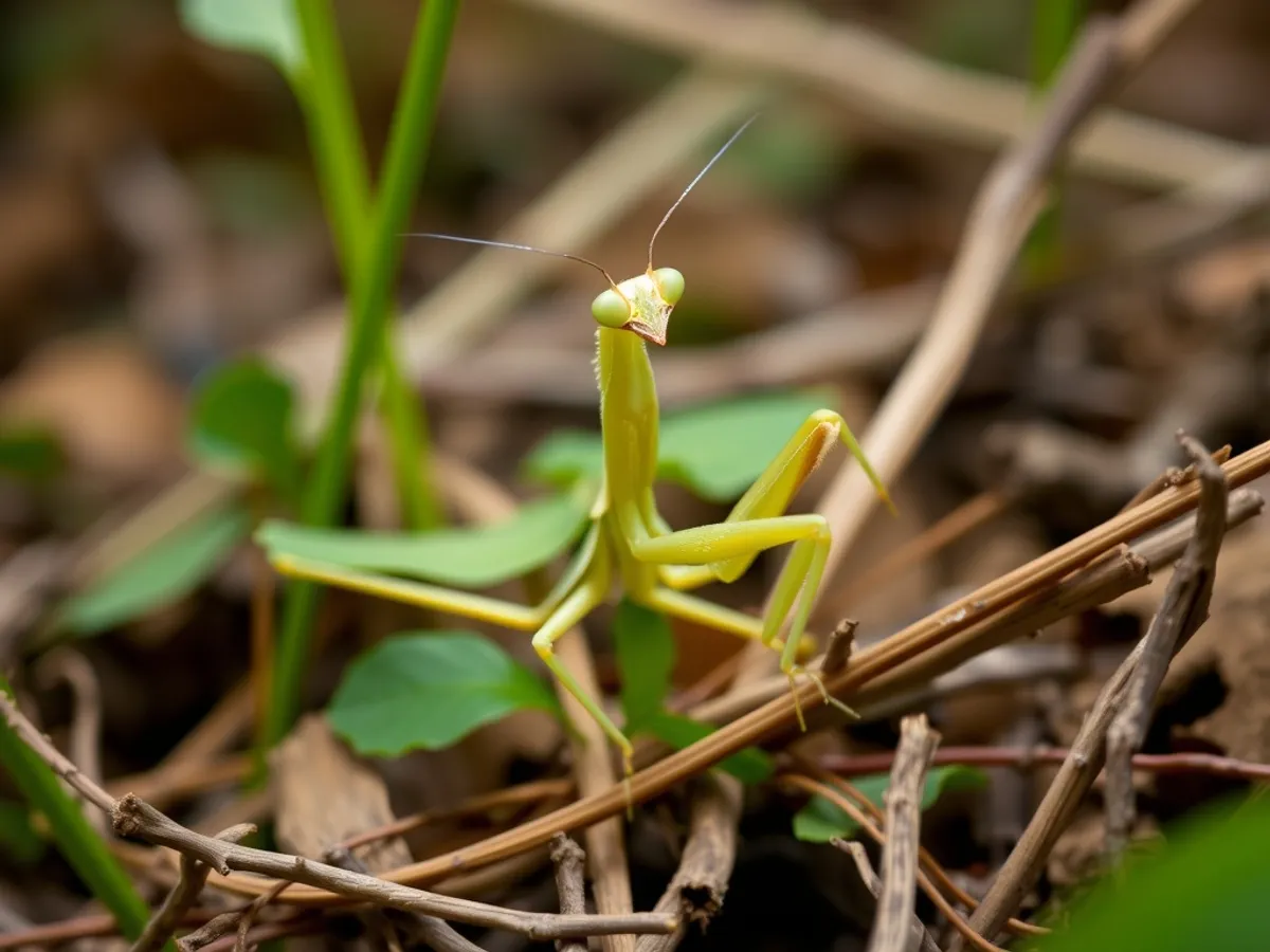 Praying Mantis