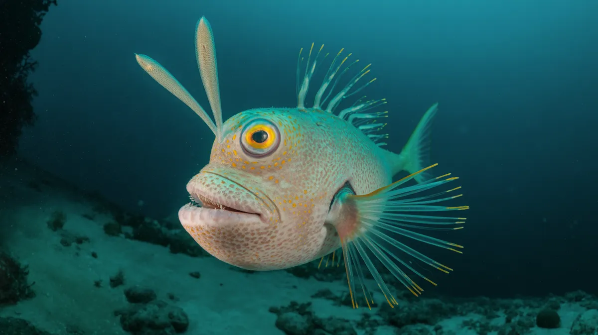 Predatory Tunicate