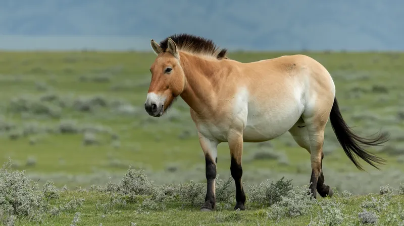 Przewalski's Horse
