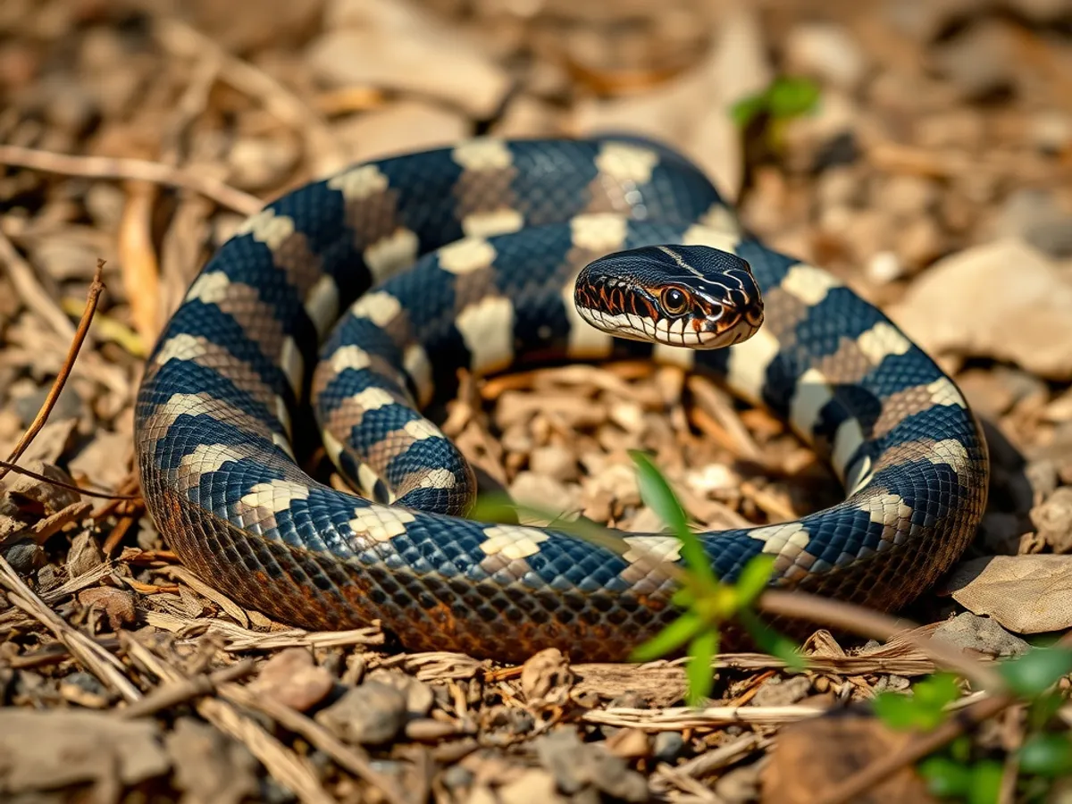Pueblan Milk Snake