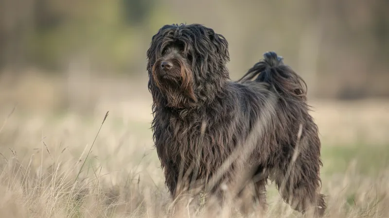 Puli Dog