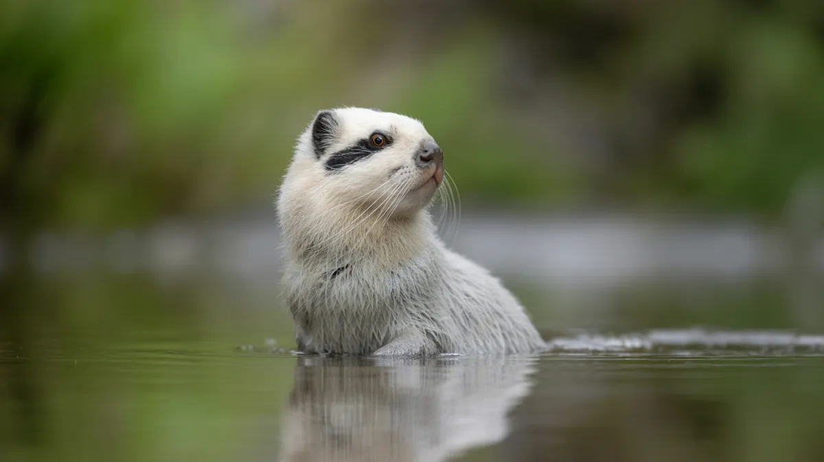 Pyrenean desman