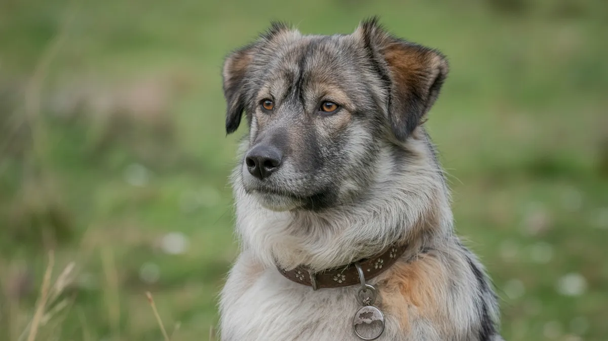 Pyrenean Shepherd