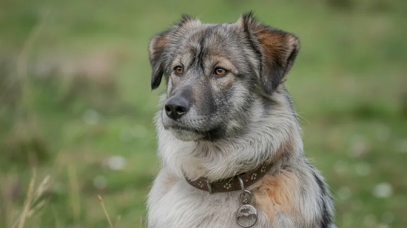 Pyrenean Shepherd